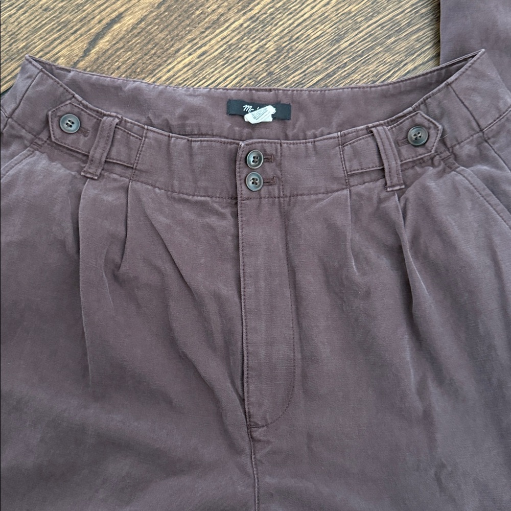 Madewell The Harlow Wide Leg - Picture 3 of 5